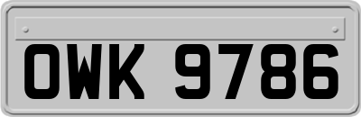 OWK9786