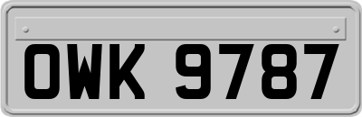 OWK9787