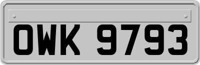 OWK9793