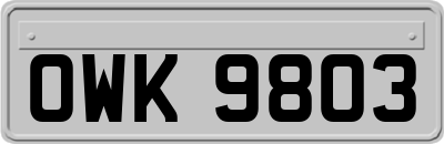 OWK9803