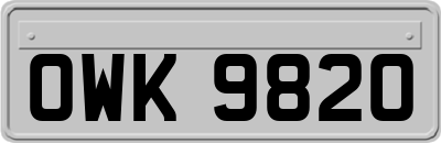 OWK9820