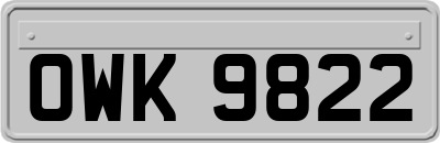OWK9822