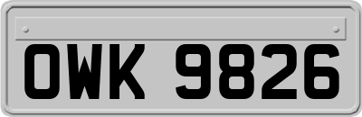 OWK9826