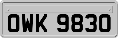 OWK9830