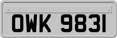 OWK9831