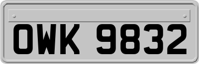 OWK9832