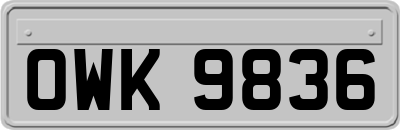 OWK9836