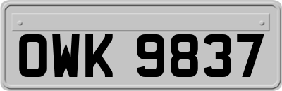 OWK9837