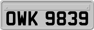 OWK9839