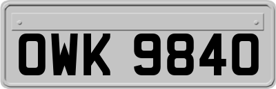 OWK9840