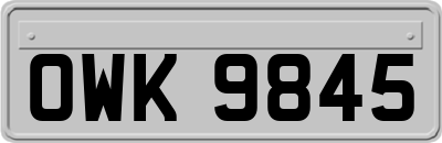 OWK9845