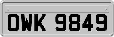 OWK9849