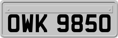 OWK9850