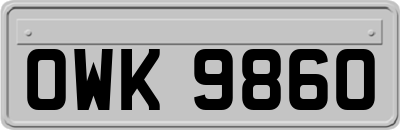OWK9860