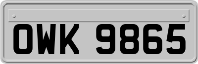 OWK9865