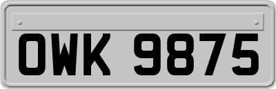 OWK9875