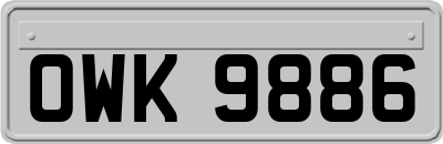 OWK9886