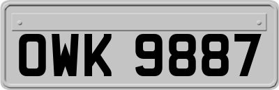 OWK9887