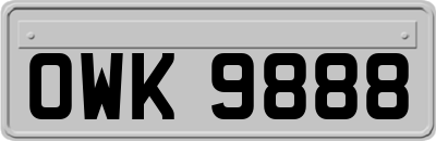 OWK9888