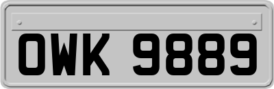 OWK9889