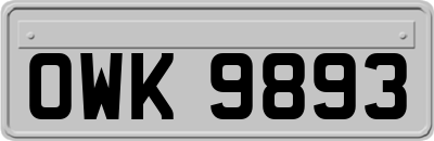 OWK9893