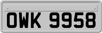 OWK9958