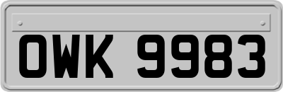 OWK9983