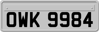 OWK9984