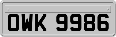 OWK9986
