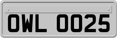 OWL0025