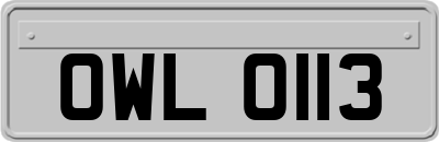 OWL0113