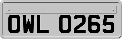 OWL0265