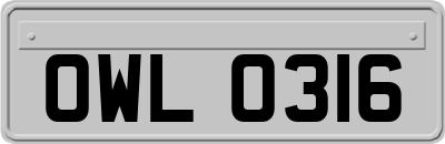 OWL0316