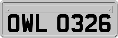 OWL0326
