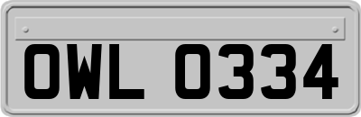 OWL0334
