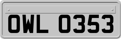 OWL0353