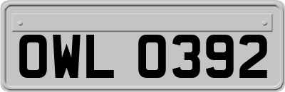 OWL0392