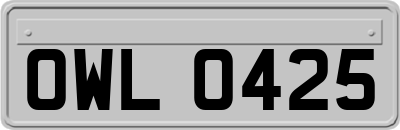OWL0425