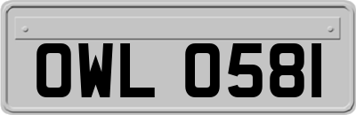 OWL0581