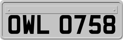 OWL0758