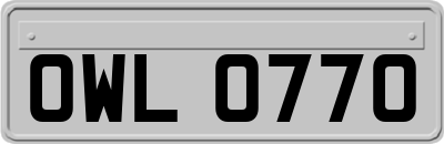 OWL0770