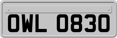 OWL0830