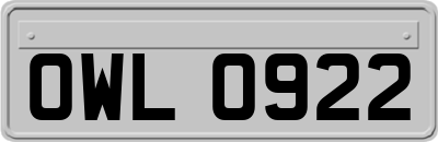 OWL0922