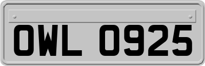OWL0925