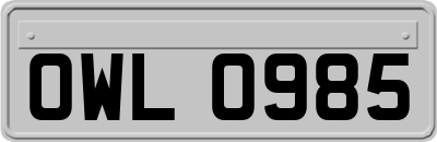 OWL0985