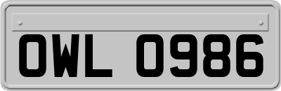 OWL0986