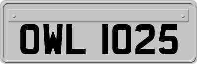 OWL1025