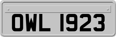 OWL1923