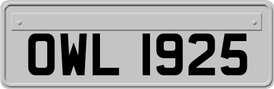 OWL1925