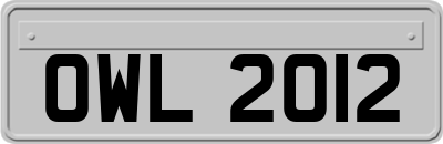 OWL2012